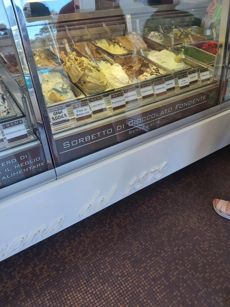 gelateria cioccolateria Floriana