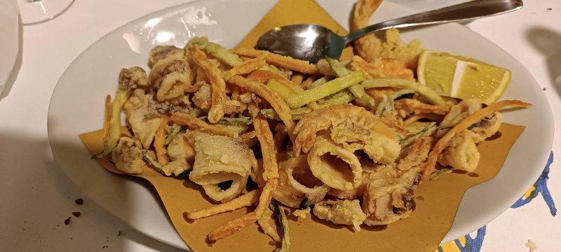 Ostaria del Mare