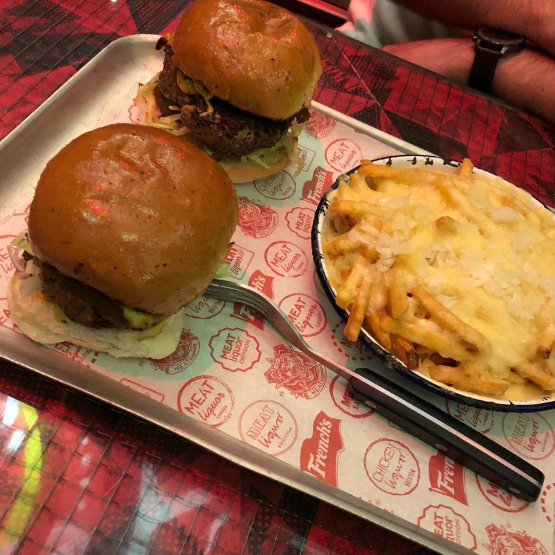 MEATliquor Shoreditch