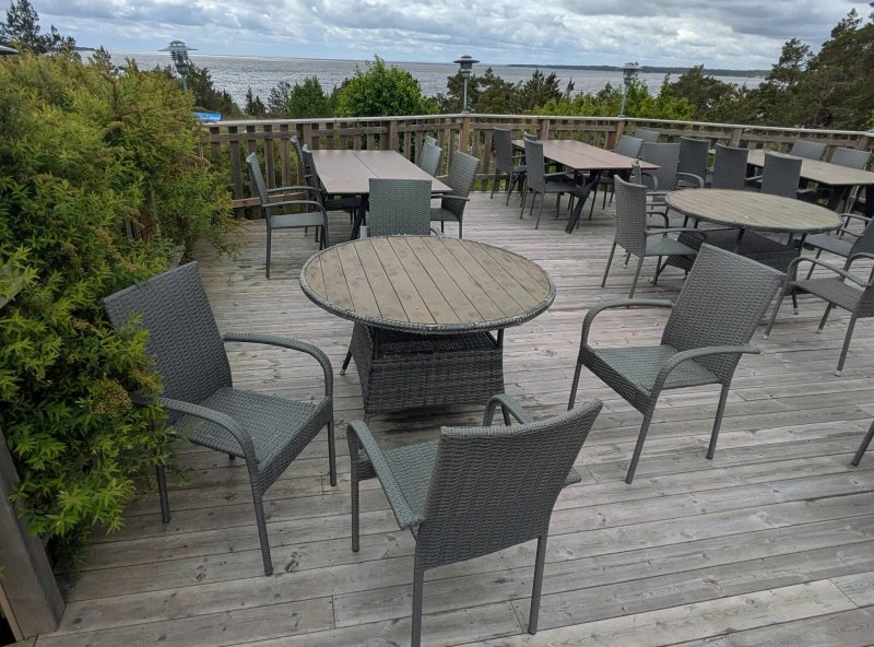 Fyren Restaurant & Cafe
