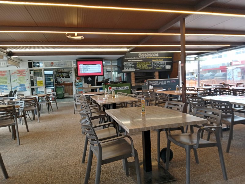 Los Rosales Restaurante