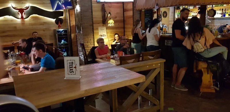 Texas Bar & Restaurant