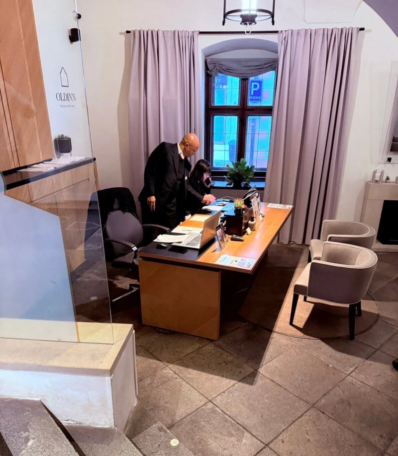 Hotel OLDINN