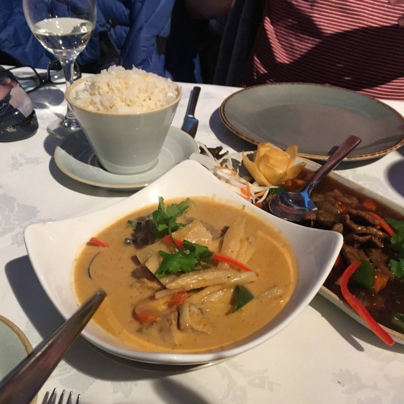 Orangegrass Thai & Oriental Cuisine