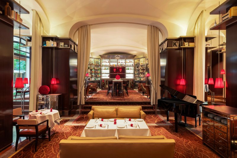 Le Royal Monceau - Raffles Paris