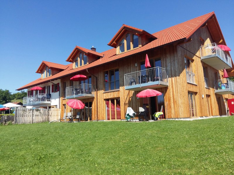 Seehotel & Appartements Schnöller