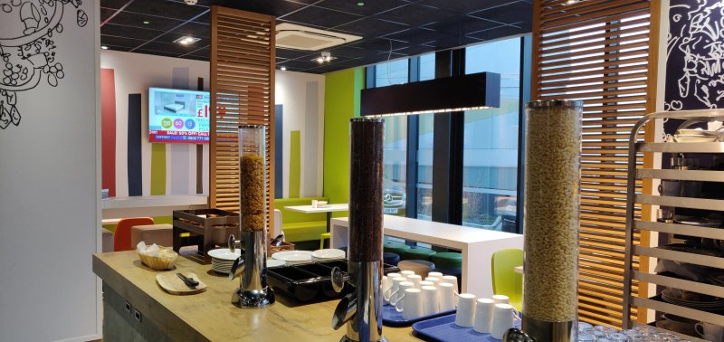 ibis Budget Luton Airport