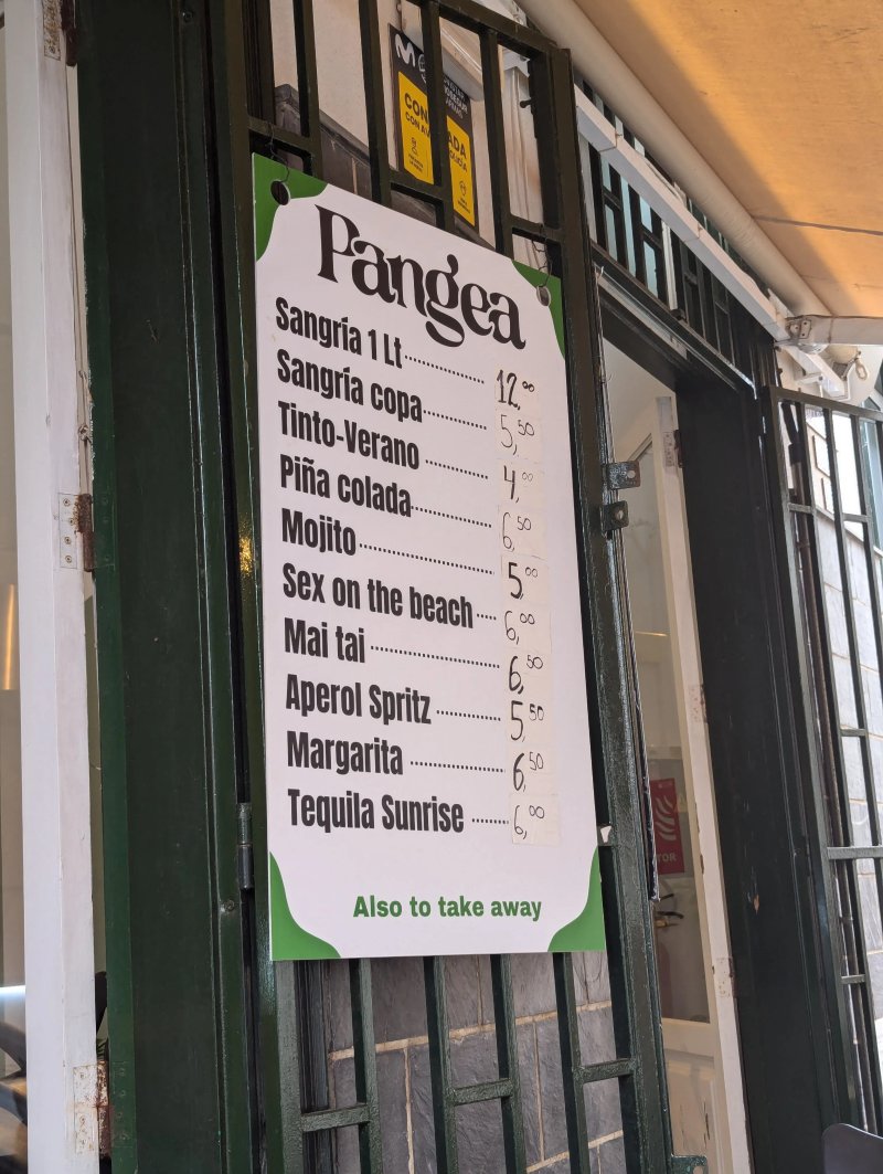 Pangea