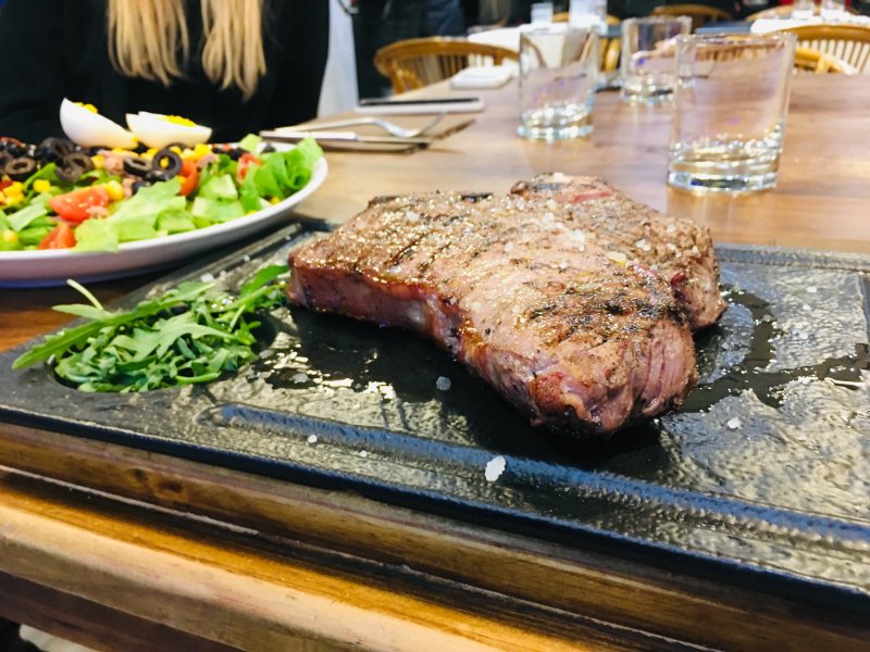 BBQ dello Sport City