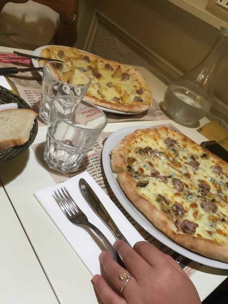Antico Caffe Roma Pasticceria-Pizzeria-Trattoria