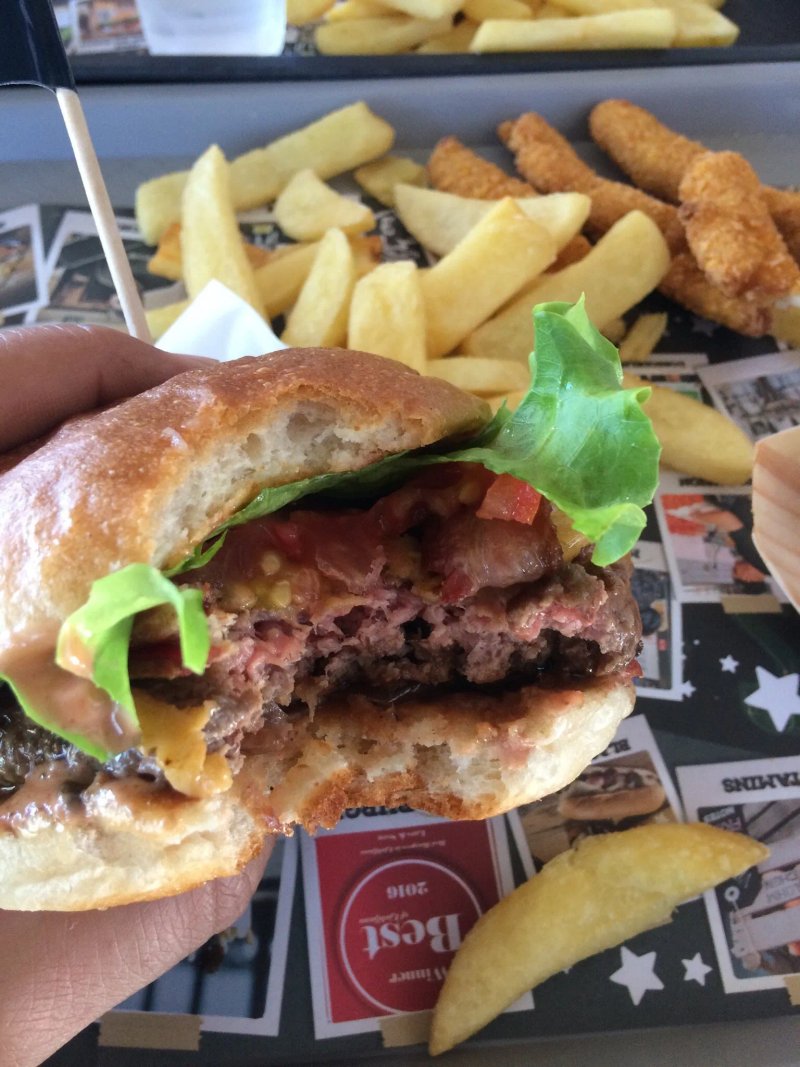 Lars&Sven burgers Lj-Rudnik