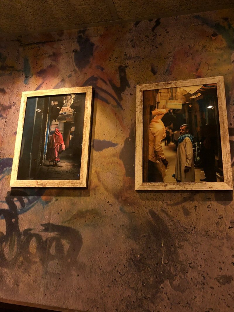 Bombay Bistro
