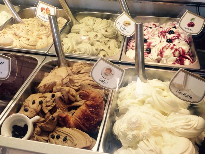 Chocolat Gelateria Pasticceria Caffetteria