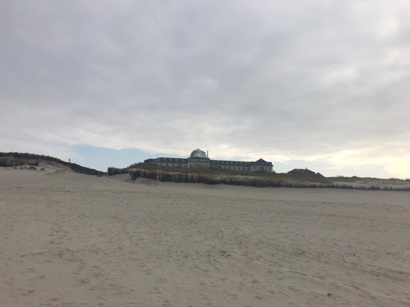 Strandhotel Kurhaus Juist
