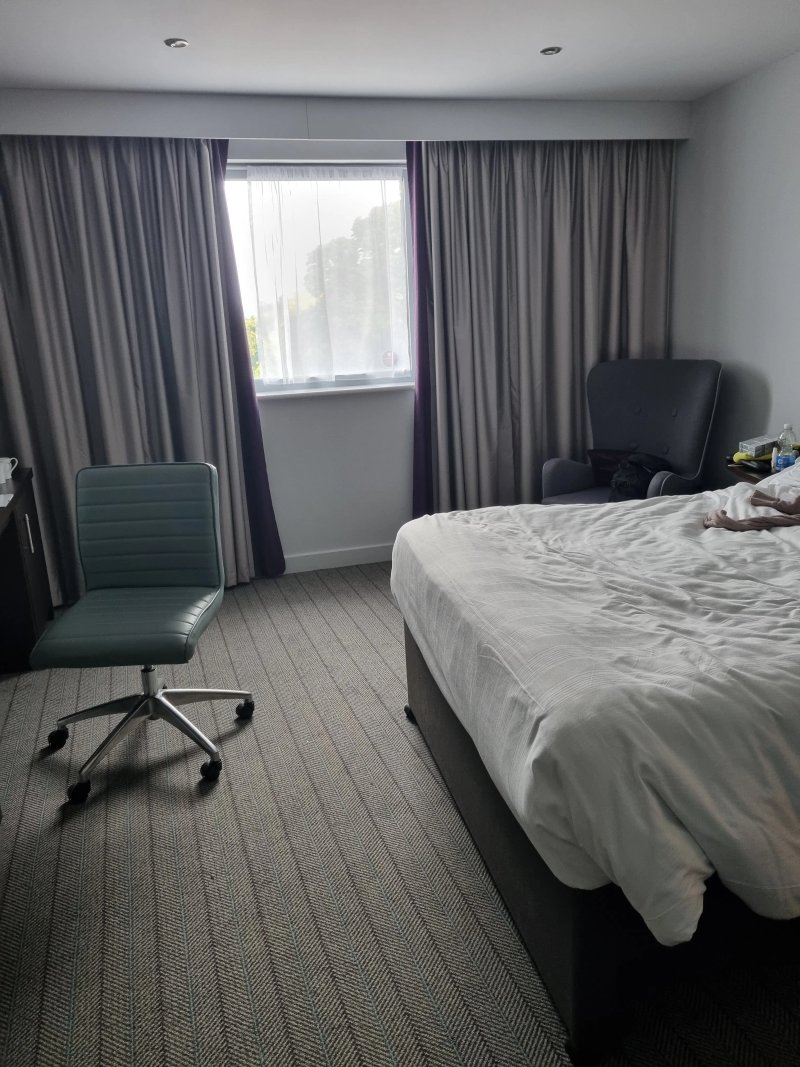 Premier Inn Portsmouth Dockyard hotel