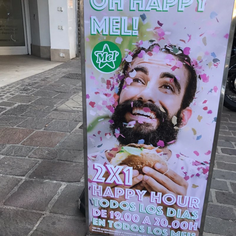 Burger Mel