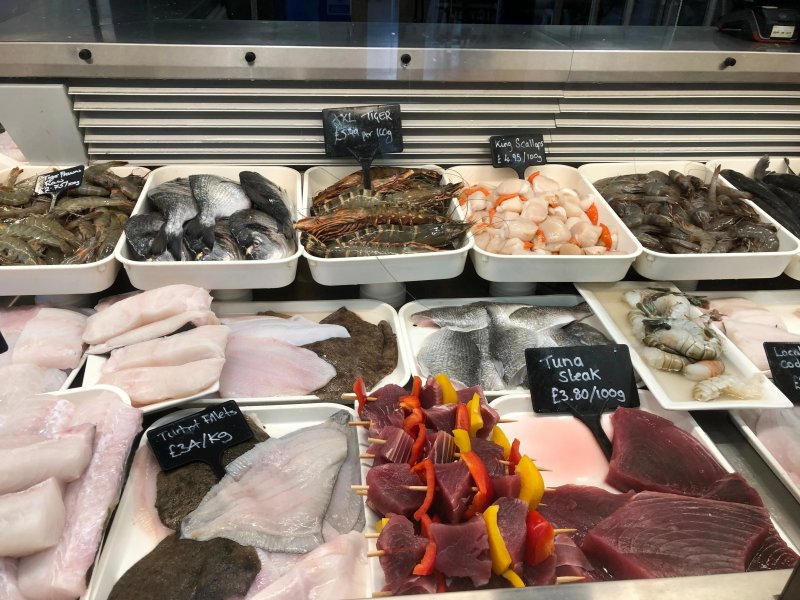Latimer's Seafood
