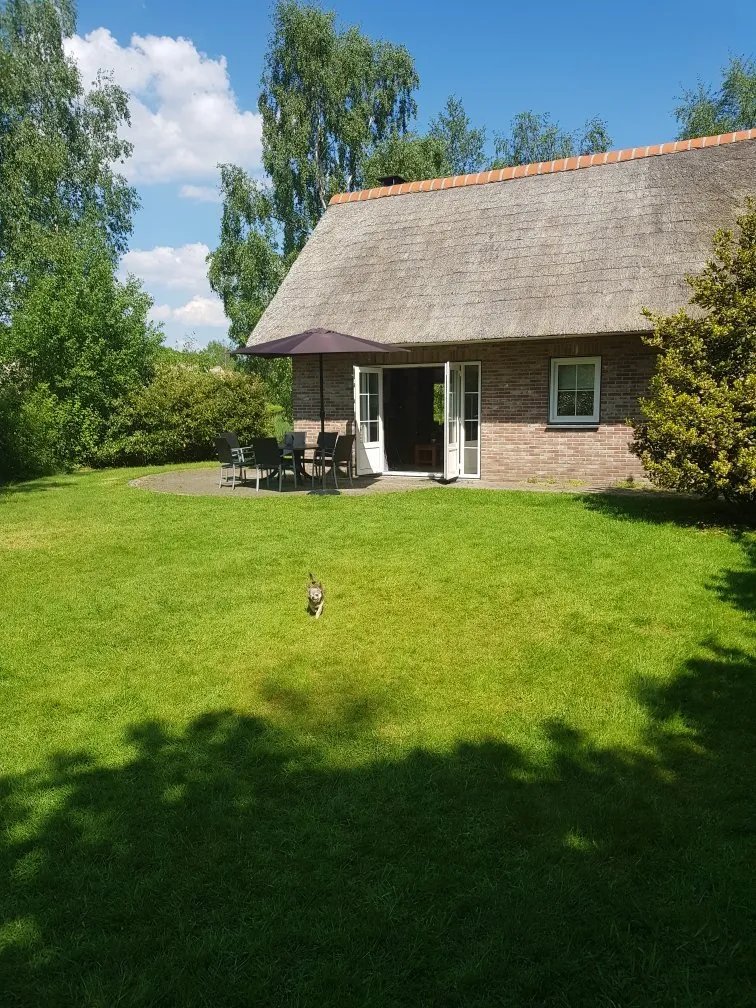 Villapark de Weerribben