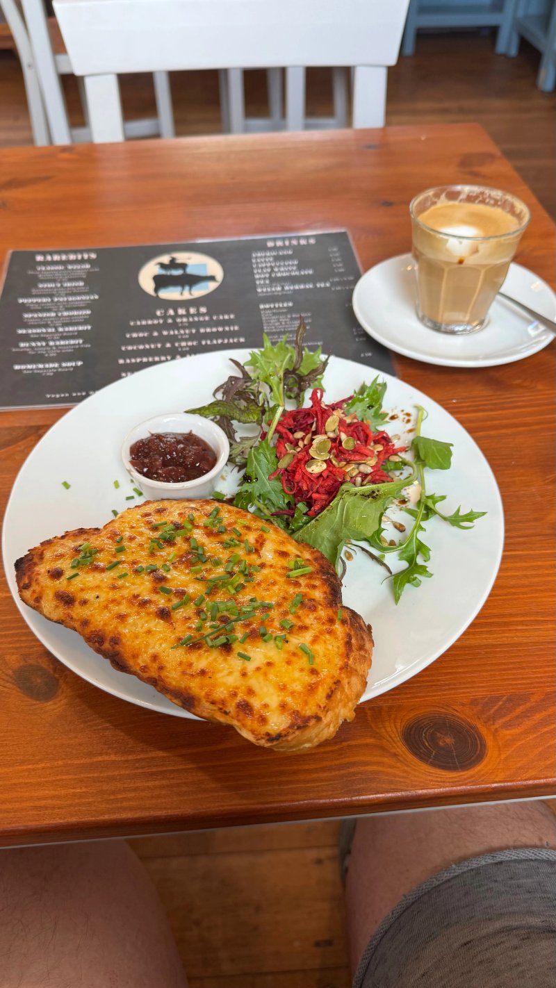 The International Welsh Rarebit Centre