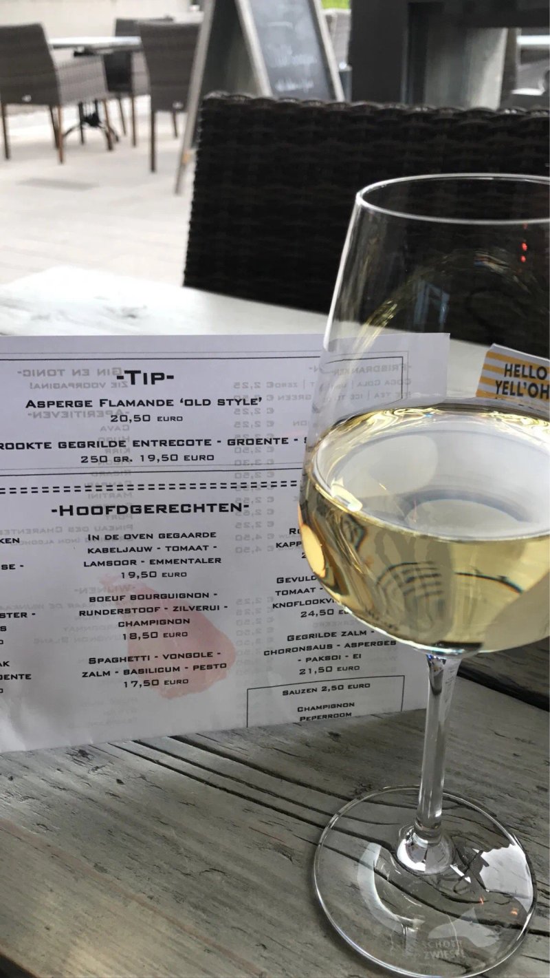 Restaurant Spuiplein 41