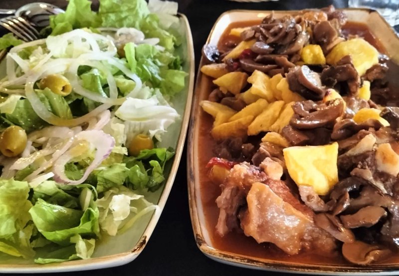 Restaurante El Pajar