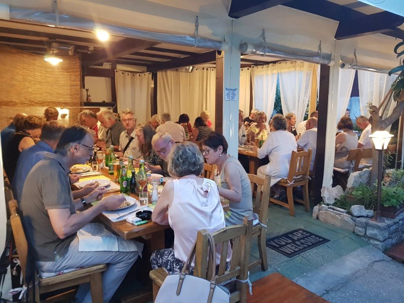 Konoba / Trattoria Gatto Nero
