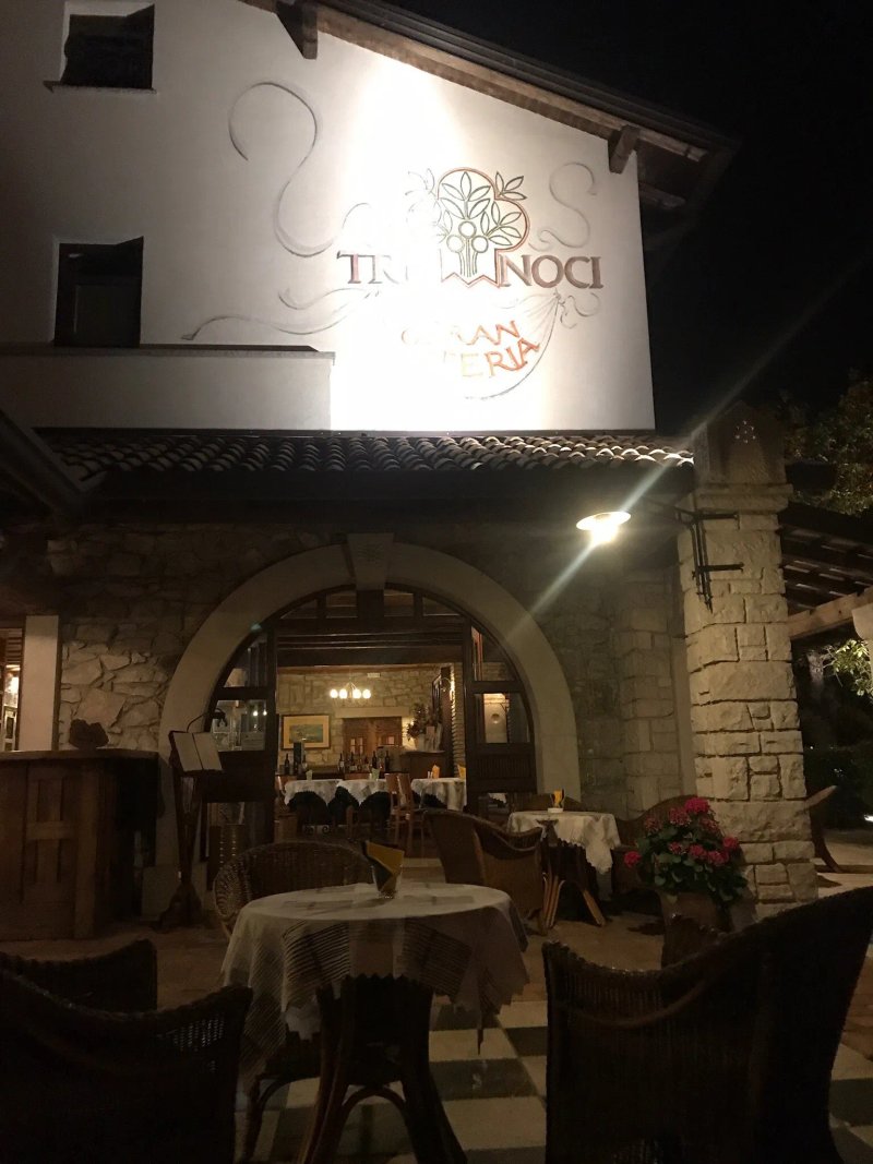 Gran Osteria Tre Noci