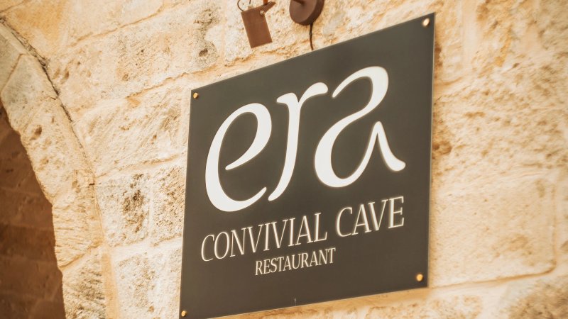 Era Convivial Cave Restaurant