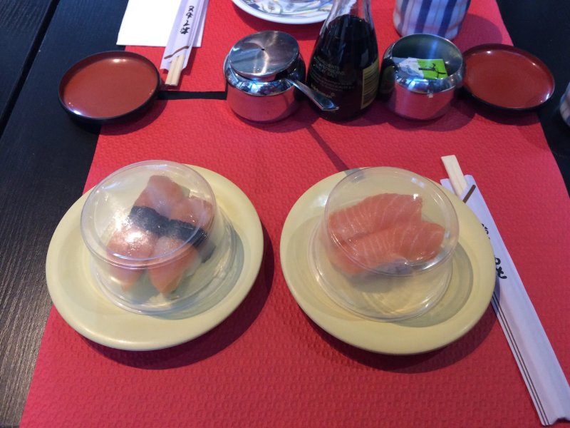 Sushi Train Kiteki