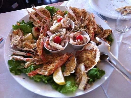 Ristorante Pizzeria L'Approdo