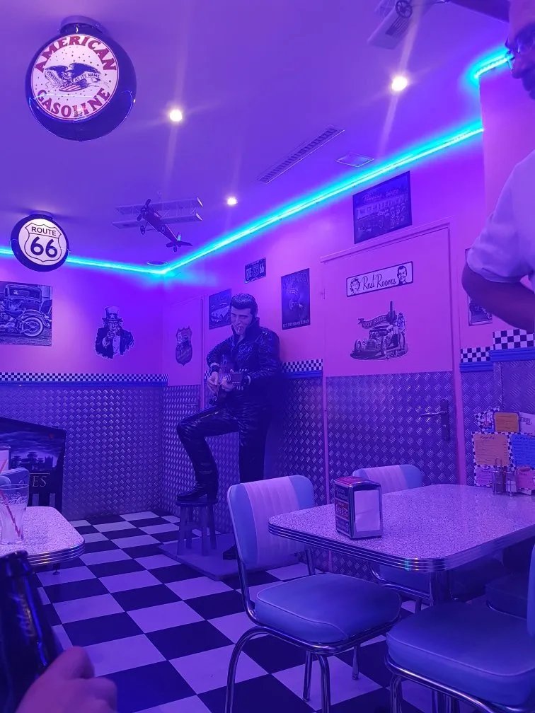 Fifty's Coffee