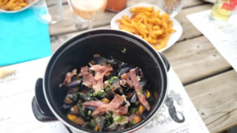 Le Petit Chalet / La Peche aux Moules