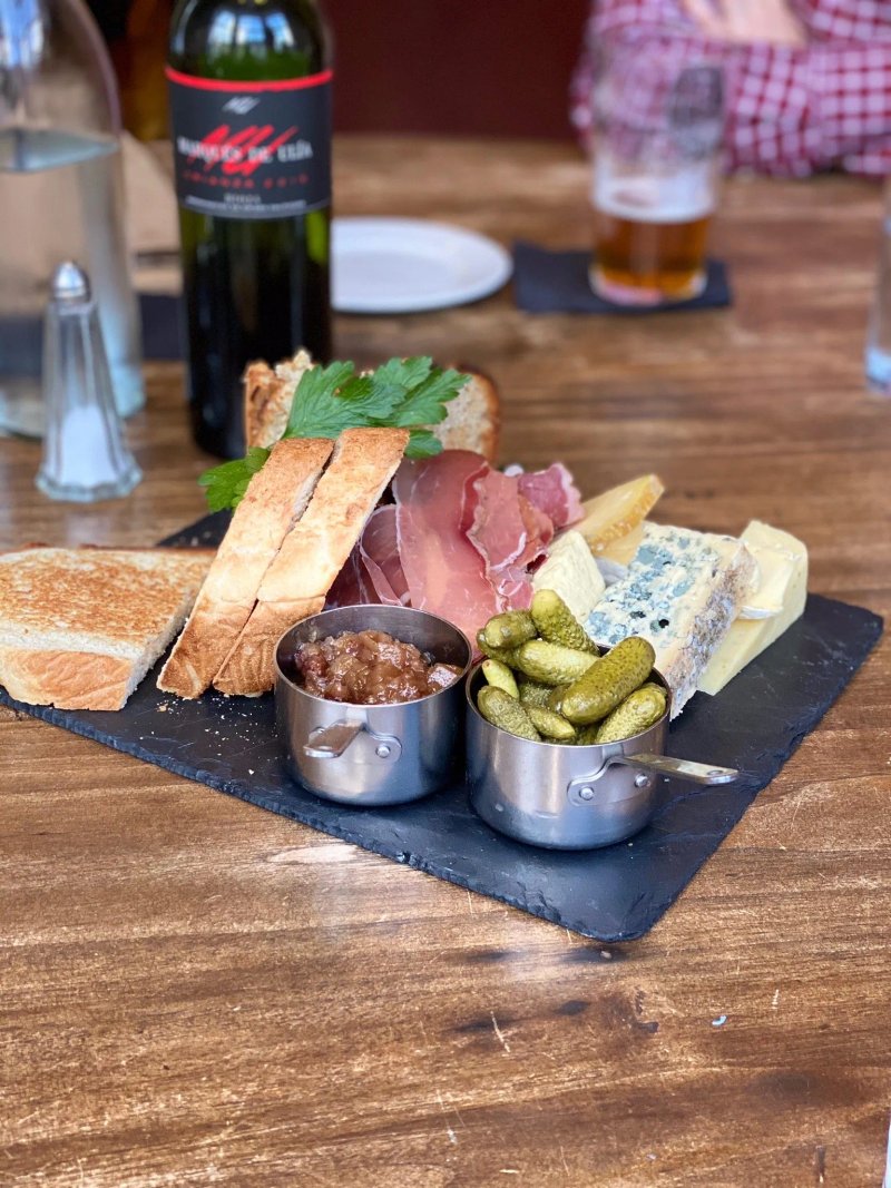 The Cawdor Restaurant