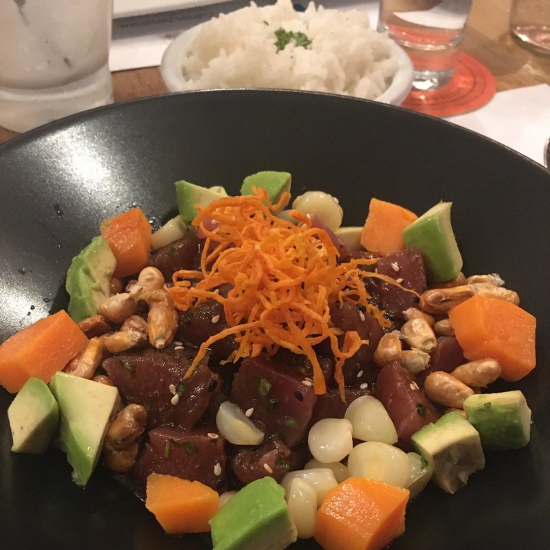 Mad About Peru - Hollerich