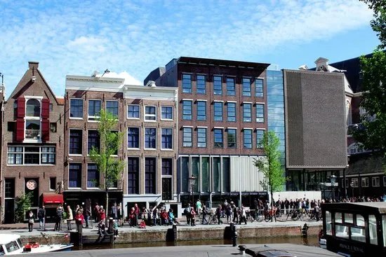 Anne Frank House