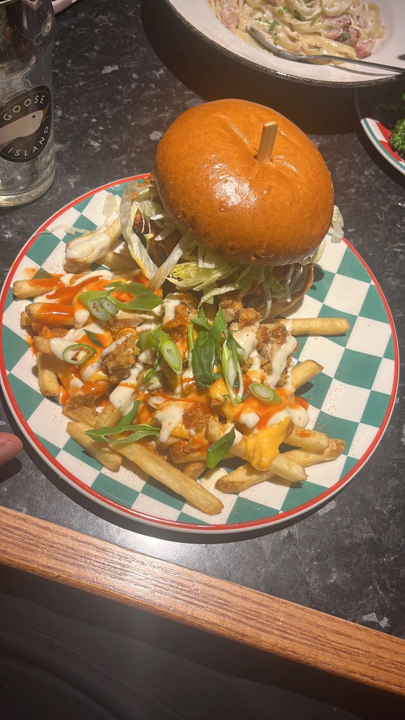 Frankie & Benny's