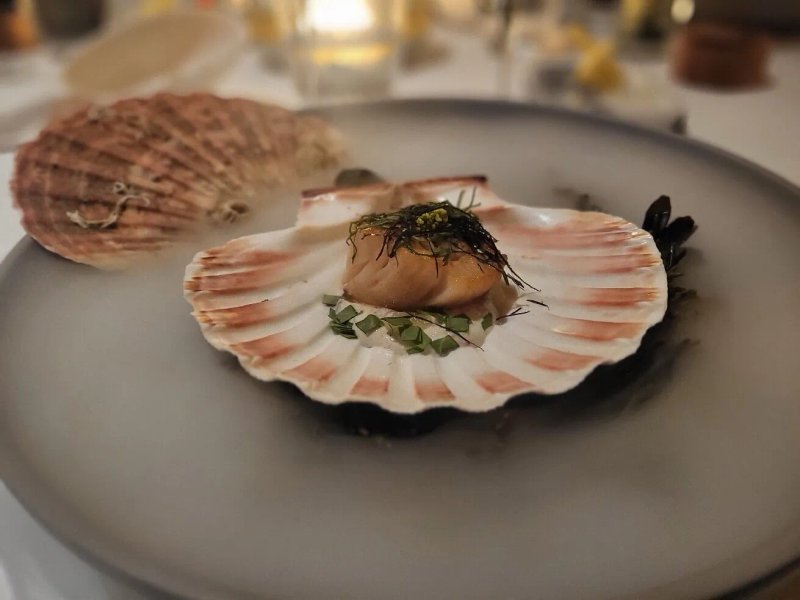 Alain Ducasse at The Dorchester
