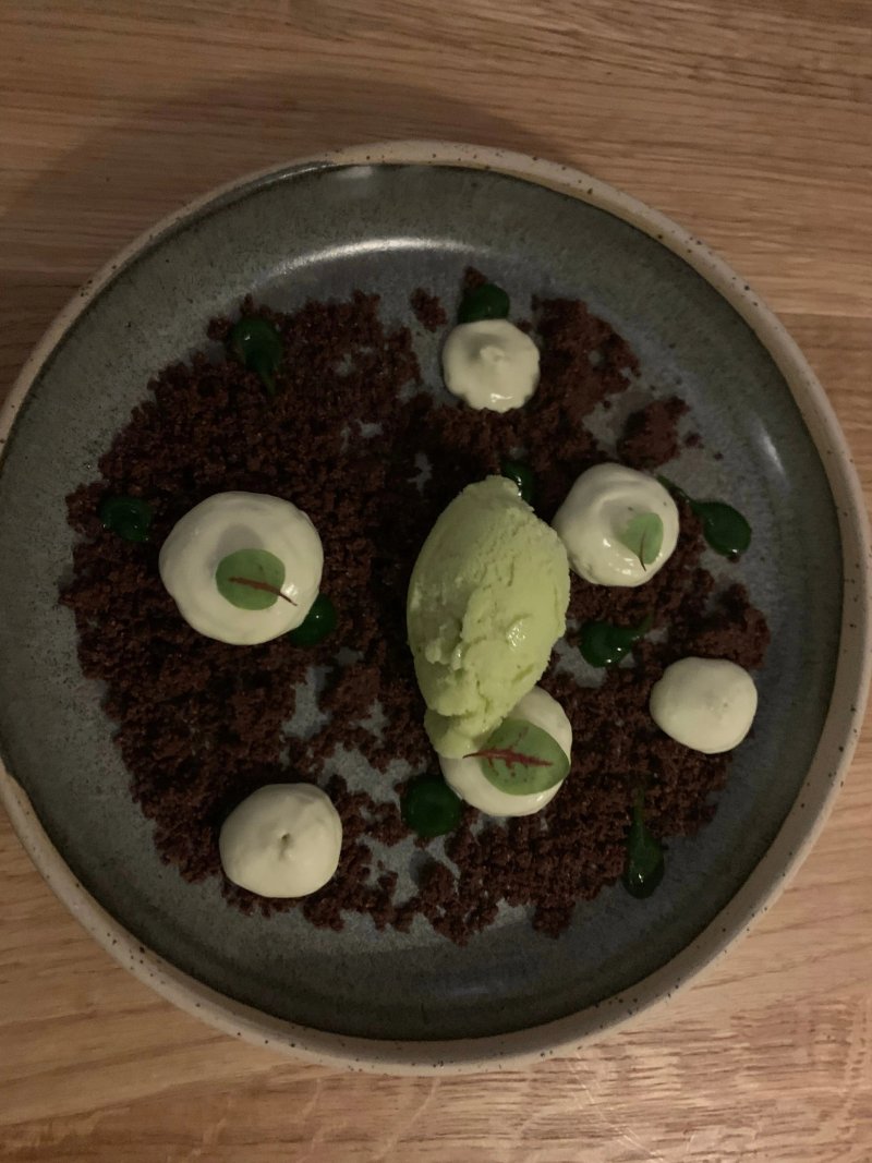 L'Ecume Restaurant