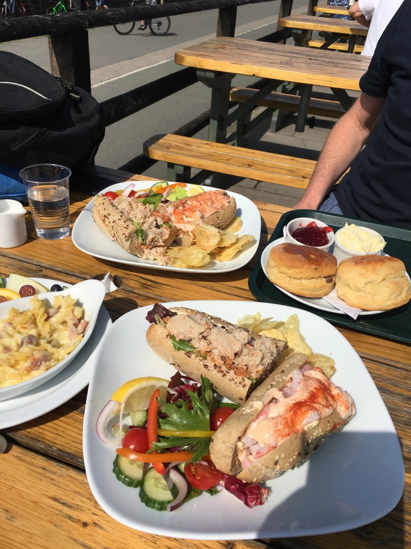 Fremington Quay Cafe