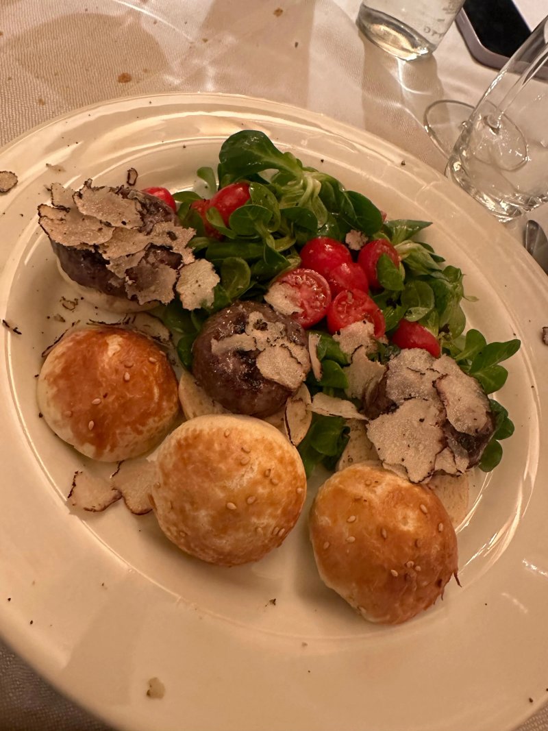 Ristorante del Dolomiti Lodge Alvera