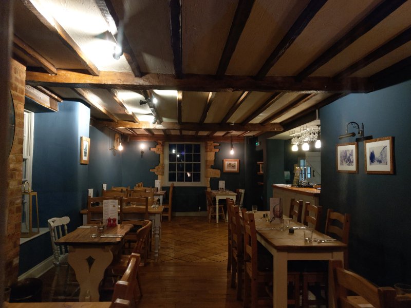 The Great Western Arms Blockley