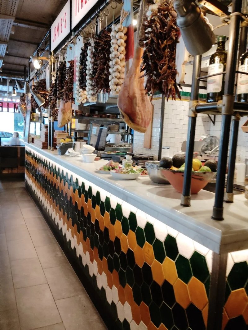 Jamie Oliver's Italian Buda Castle