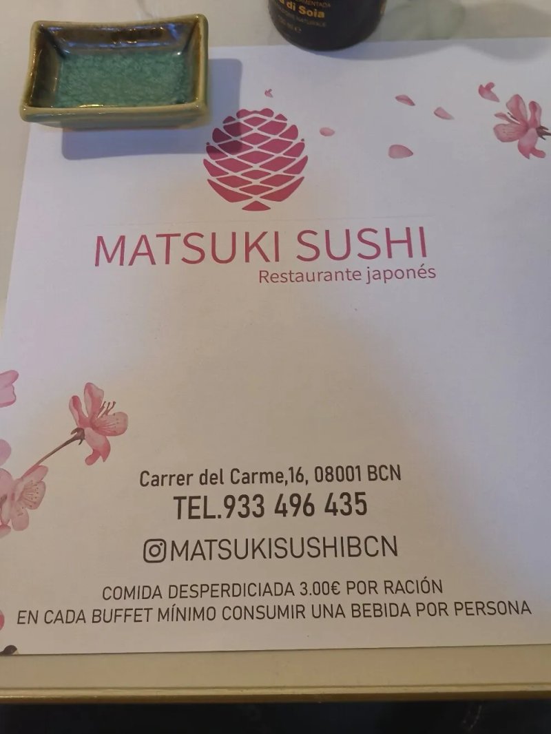 Matsuri Sushi Bar