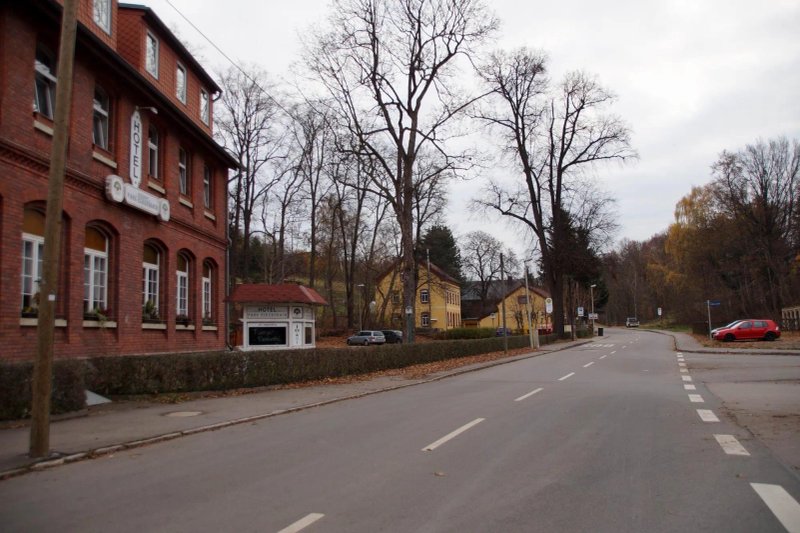 Hotel Park Eckersbach