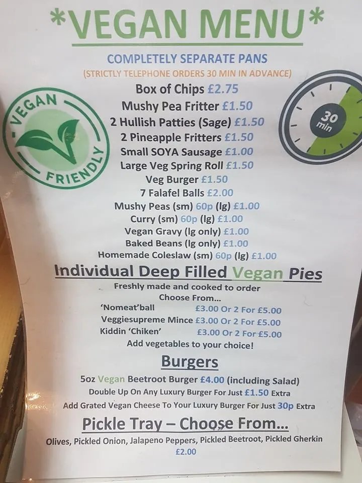Gabbys Chippy