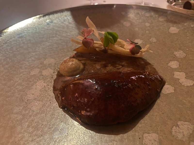 Le Pressoir d’Argent Gordon Ramsay