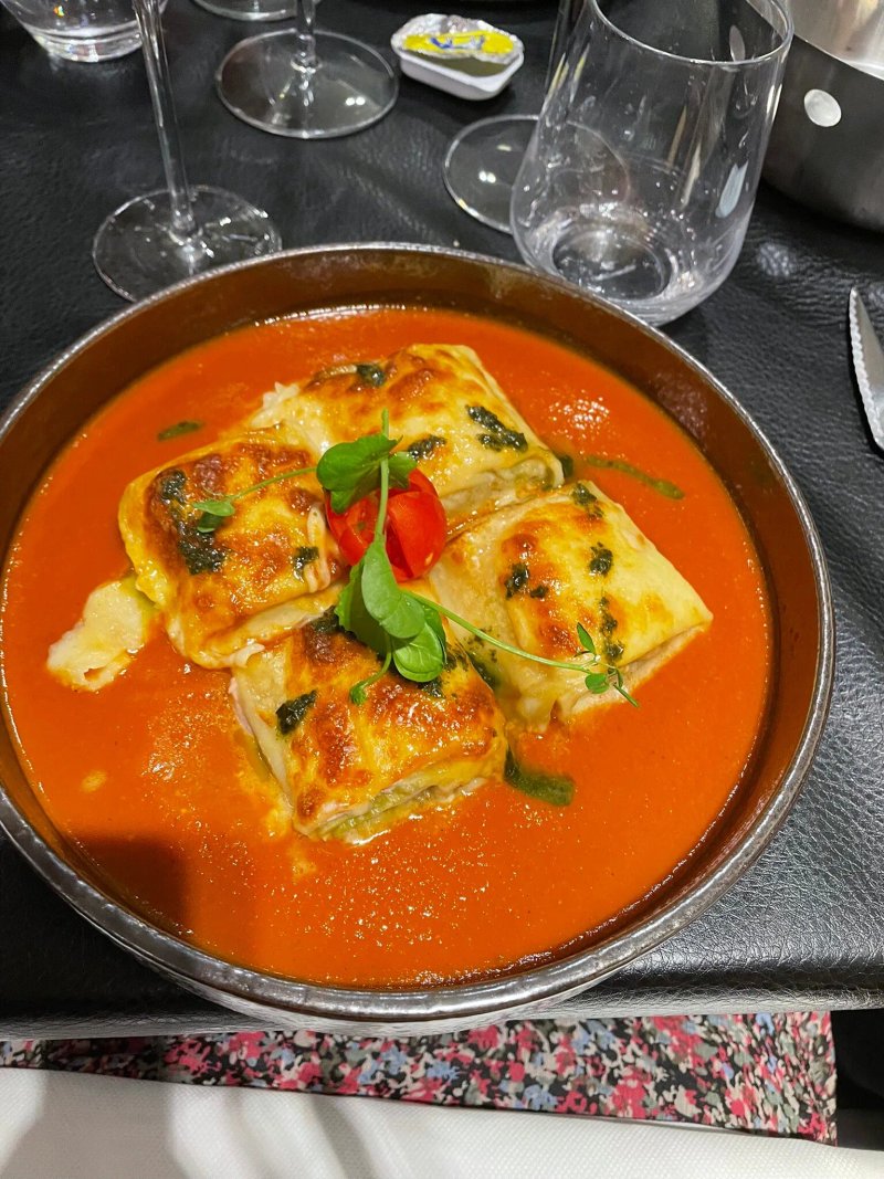 Chez Caruso
