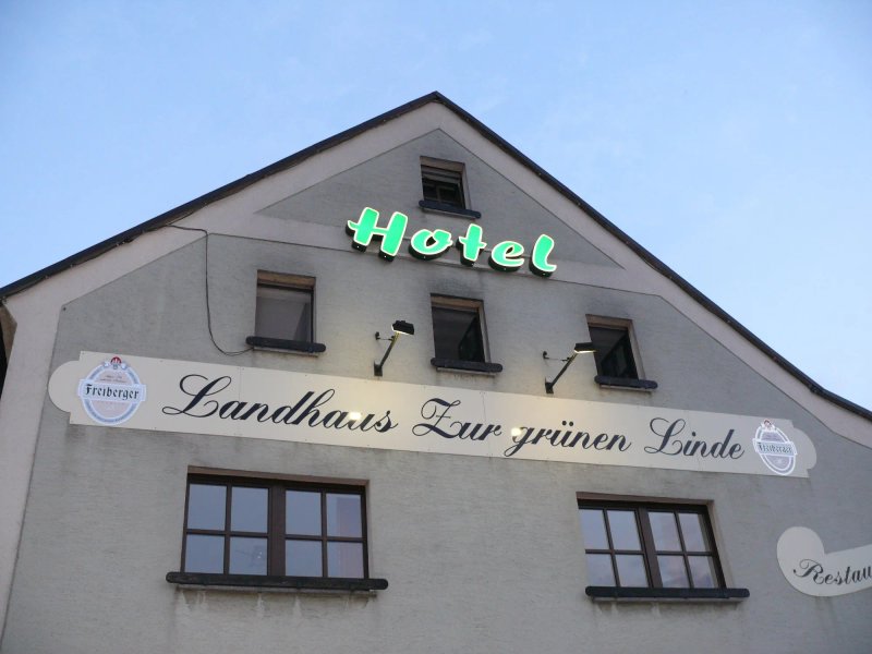 Landhaus zur gruenen Linde