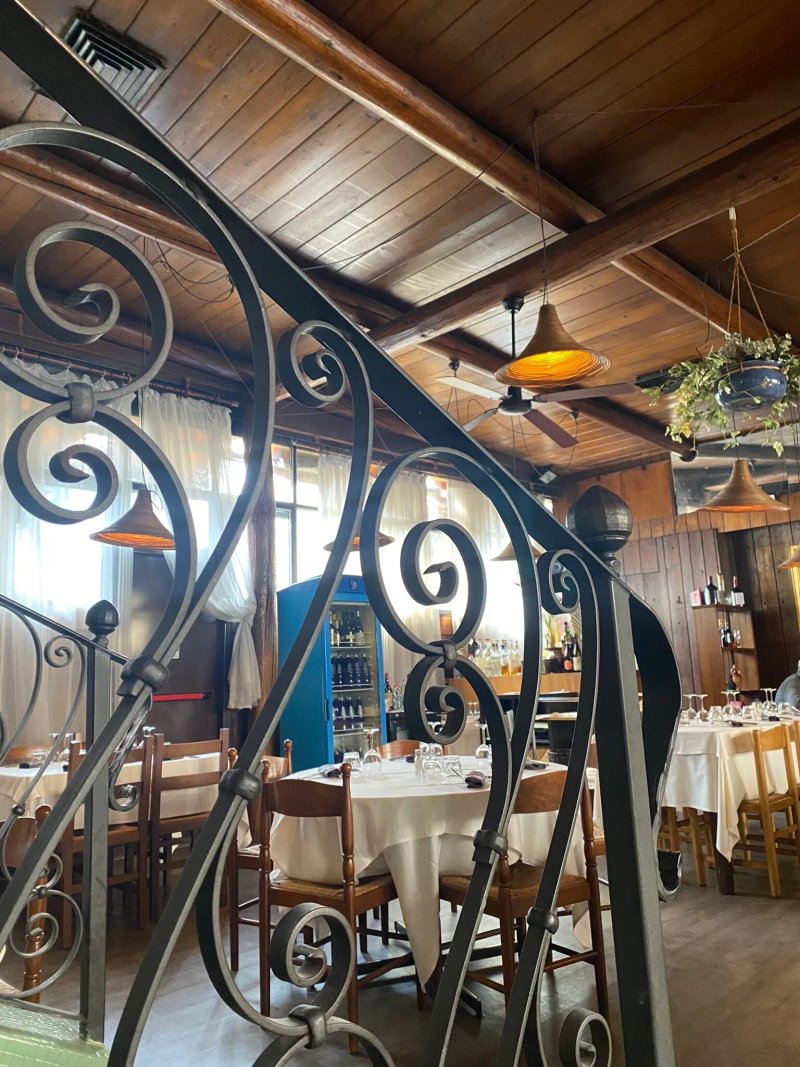 Trattoria Burlagio