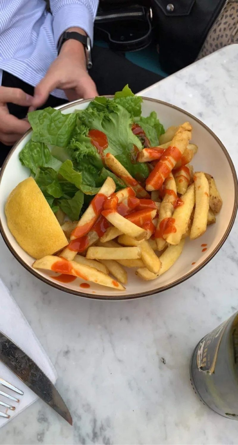 Restaurant Rosengarden